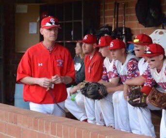 SAHS_Baseball1's tweet photo. Our hearts are broken. Coach Paul Bishop has passed. He was with our SA family since 2003. He was our pitching &amp; 1st base coach. More than that, he was an amazing role model, mentor, and teacher to all at SA. The impact of this loss can’t be measured. We love you Coach B. https://t.co/KBk7Livv1v