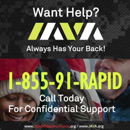 iava's tweet photo. Looking for 24/7 peer to peer support and connections to best in class resources? Call 1-855-91RAPID to speak with a Veteran Care Manager today. https://t.co/wbzbxflVDF
#VETSAFETYNET #IAVAQRF #VETSRISING #IAVARRRP https://t.co/pUFVTMee3Y