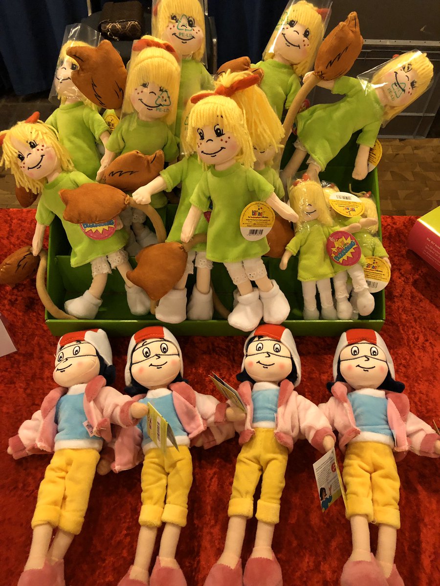 Nun wir sagen euch #byebye #Burg bei #Magdeburg! Und grad sind nun unterwegs nach #Brunsbüttel mit #BibiBlocksbergalleswieverhext! Tickets 🎫 eventim.de/noapp/event/bi…