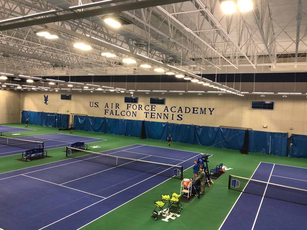 air force academy tennis