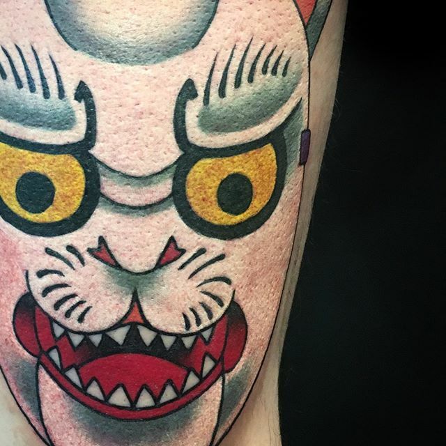 HoriKayden's tweet photo. #kitsune #fox @elblancoink rocks!  #koi #tattoo #Tattooer 
#Tattooing #Tattooart #horikei #horikei617 #sleevetattoo #backtattoo #japanesetattoo #japanesetattooboston  #colortattoo #blackandgreytattoo #japaneseart #hannya #dragon #dragontattoo #flowertatt… https://t.co/HBfWOhSz2o https://t.co/nUzwlT9VUR