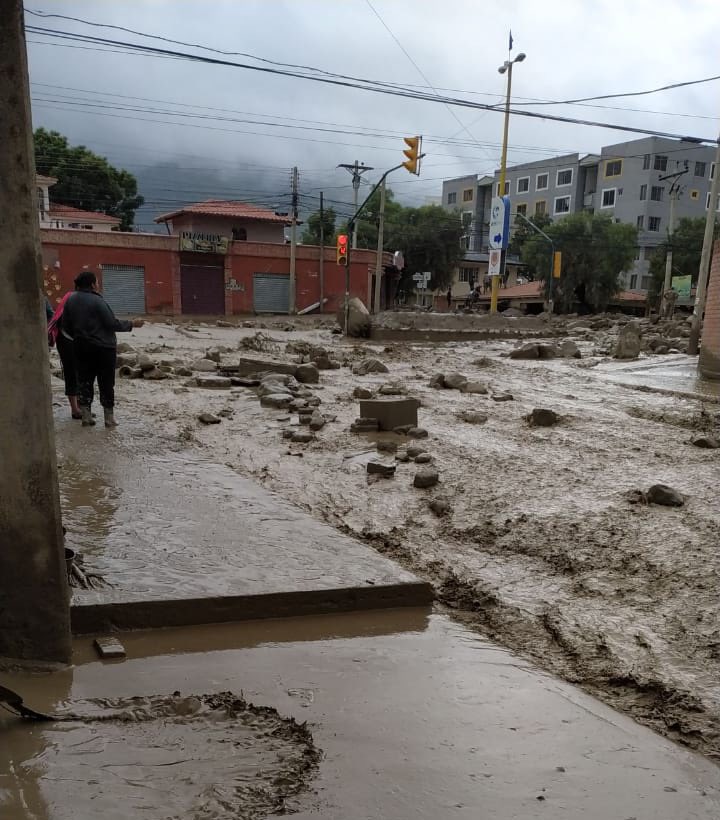 Luis Alberto Arce Catacora (Lucho Arce) tweet media