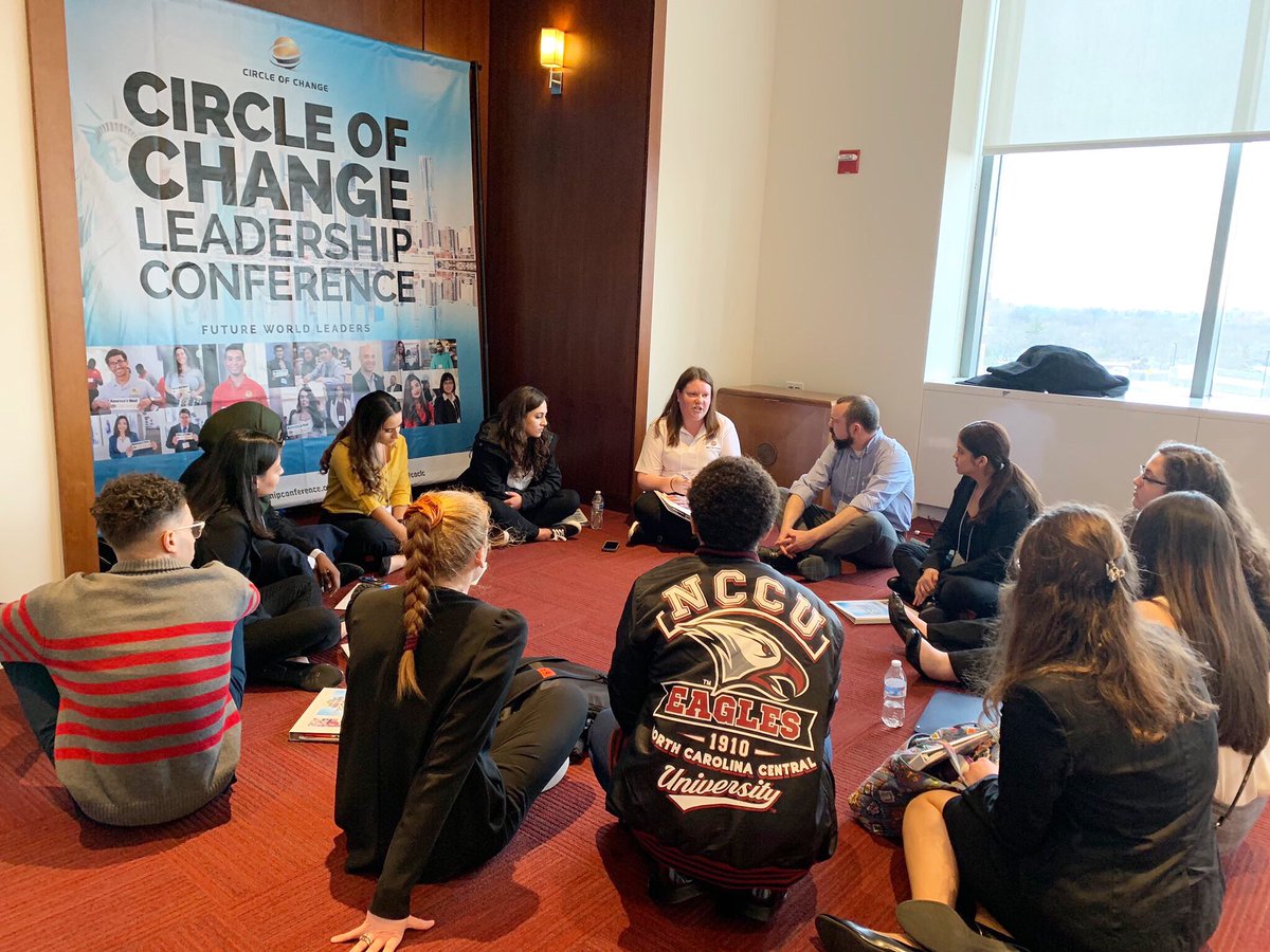 COCLC's tweet photo. Breakout sessions are such a large component of COCLC. It’s when you get the opportunity to explore your own leadership skills and capabilities with our amazing leadership coaches in a smaller group setting!#coclcnyc2020 We’re only a month away!! https://t.co/cuzhhdK0b7
