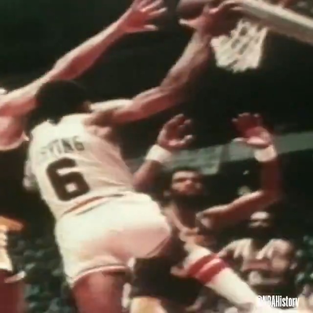 To celebrate his 70th Birthday, listen in to @JuliusErving talk about what made his game special. #NBAVault #NBABDAY
