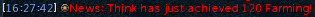 Think_RS's tweet photo. 120 Herb and Farm! https://t.co/OvifpfB143