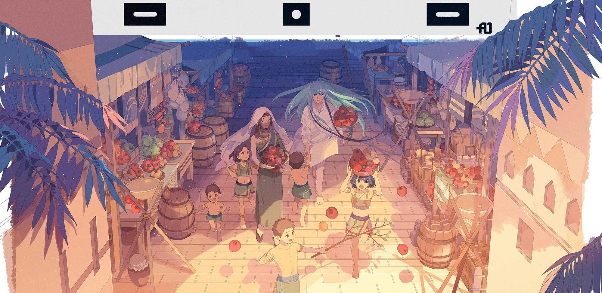 おかざきおか 16話のノンクレジットエンディング映像が公開されています Miletさんの天から降ってくるような優しくて素敵な歌声 何度聴いても心が揺さぶられます 期間限定公開ですのでぜひ よろしくお願い致します 許可いただいたのでedの中から