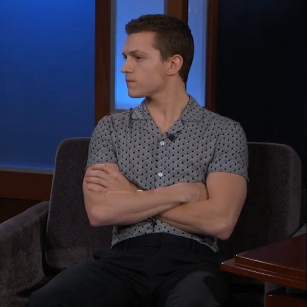 Tom Holland bulge