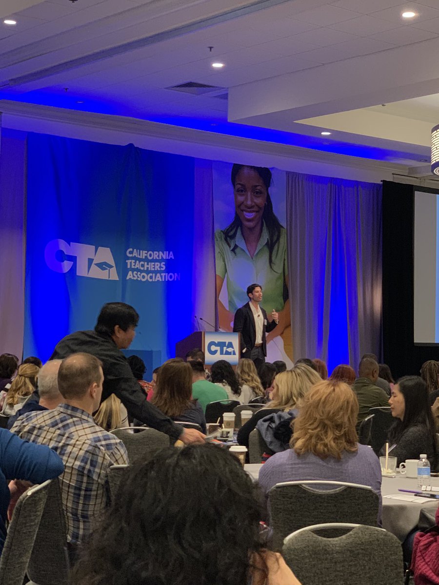 3rdteacher88's tweet photo. @NicholasFerroni Great beginning to a fun and educational weekend! 
“ It takes an entire school to educate a child.” I love this quote. https://t.co/HQNfXLpekE
