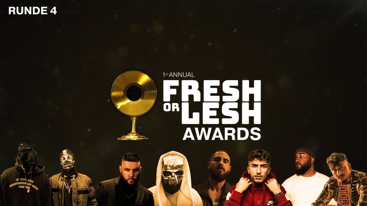 tadyfilms's tweet photo. 🔥 NEW VID.! 
FRESH or LESH AWARDS: Runde 4 | Ergebnisse
📺https://t.co/0eROvAy8vf
enjoy! @freshorlesh https://t.co/kszhh77CMY