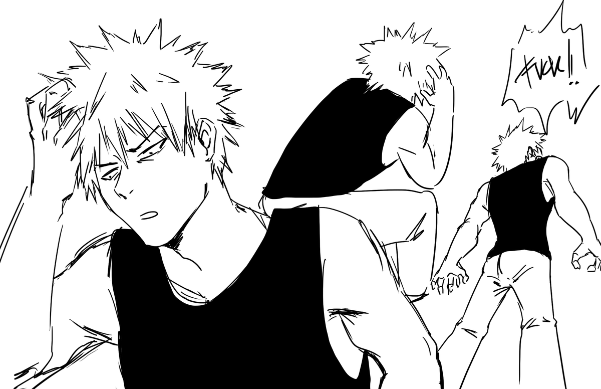 screw anatomy apparently my mood is just panic bakugou tonight 