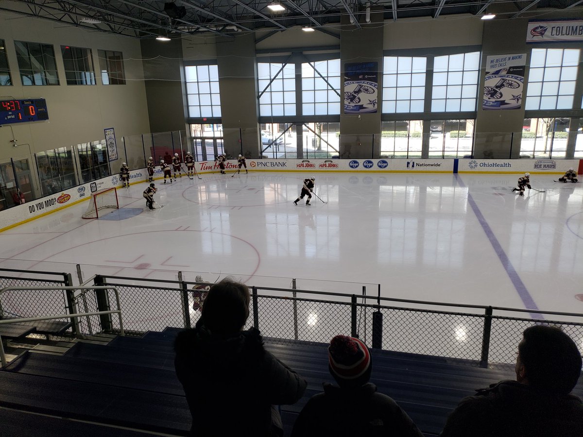 Watterson Athletics On Twitter Eagles Tournament Hockey Action
