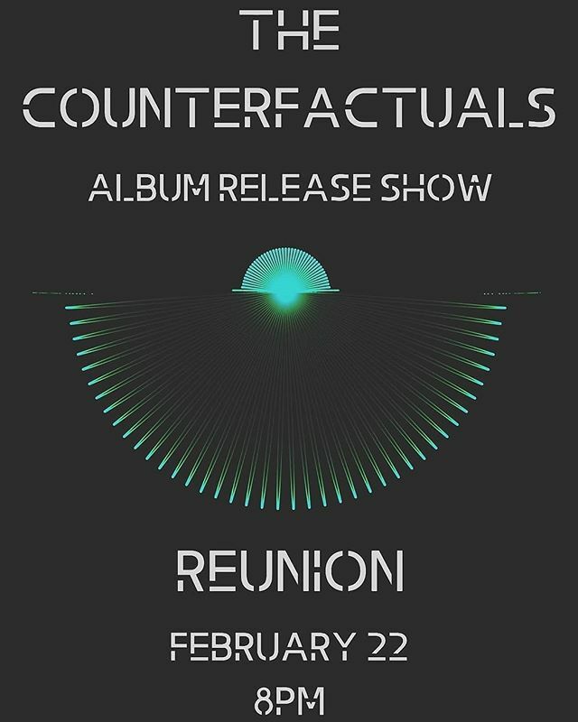 Tonight! There's no cover but we will be selling all our merch - LPs, CDs and T shirts - for $10. See you tonight!! ift.tt/39Zvhf1