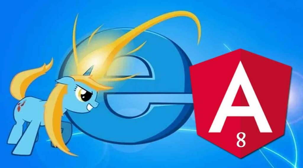 ecma_script6's tweet photo. How do support Internet Explorer in Angular 8

☞ https://t.co/JnwXC8TwB7

#angular #javascript https://t.co/1af7ZE0xPP