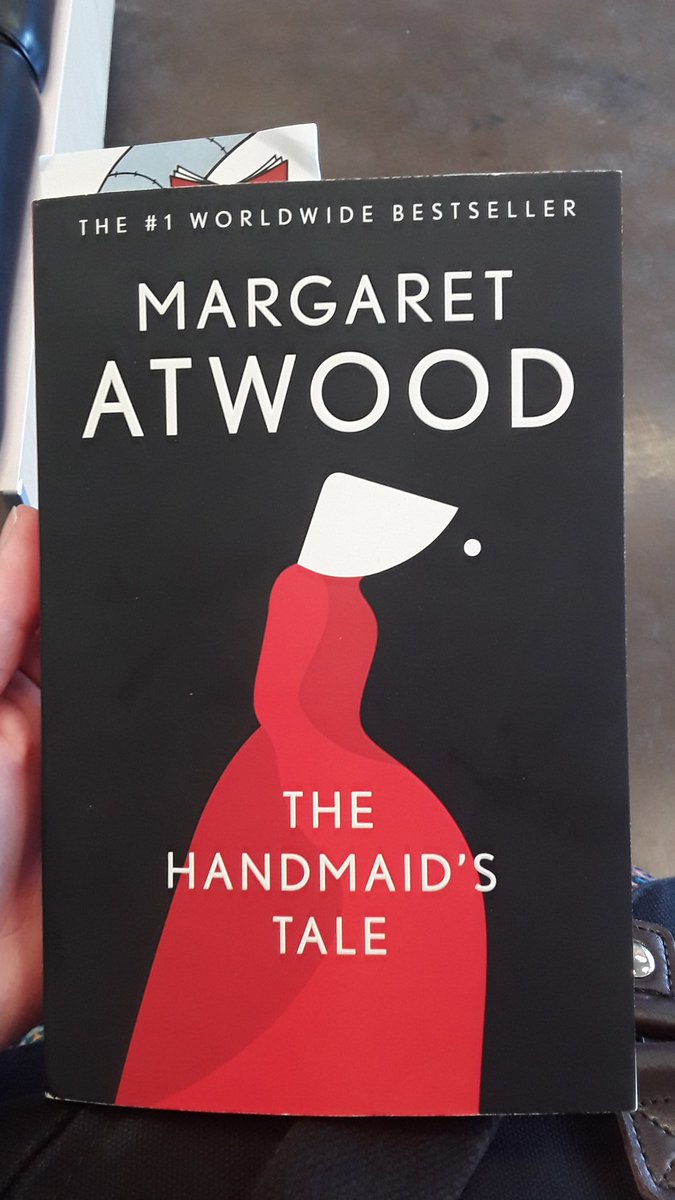 MsPWHS's tweet photo. Started a new book while waiting to get my hair cut. A bunch of #WHSReaderLeader teachers will be discussing this book in the near future... https://t.co/6MpGyffFMS