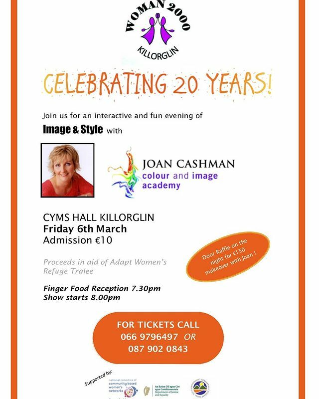colourandimage's tweet photo. Can't wait!!
#stylenight #springfashion #bodyshapes #colouranalysis #wardrobeupdate #globaltrainer #Joancashman #colourandimageacademy #CAIA https://t.co/sgsUJumu5b https://t.co/beAGlimcOj