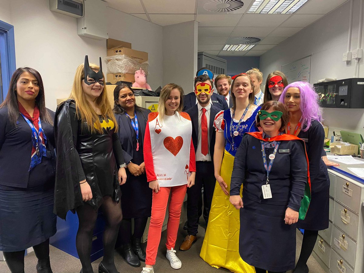 Danielle18Sbn's tweet photo. I had a great last day at Nationwide! Making money for 2 great children charities via a cake sale and dress up day. Well done team 👍🏽💪🏽 #whizz @ExperienceGford #gtown https://t.co/42TaB4XotE
