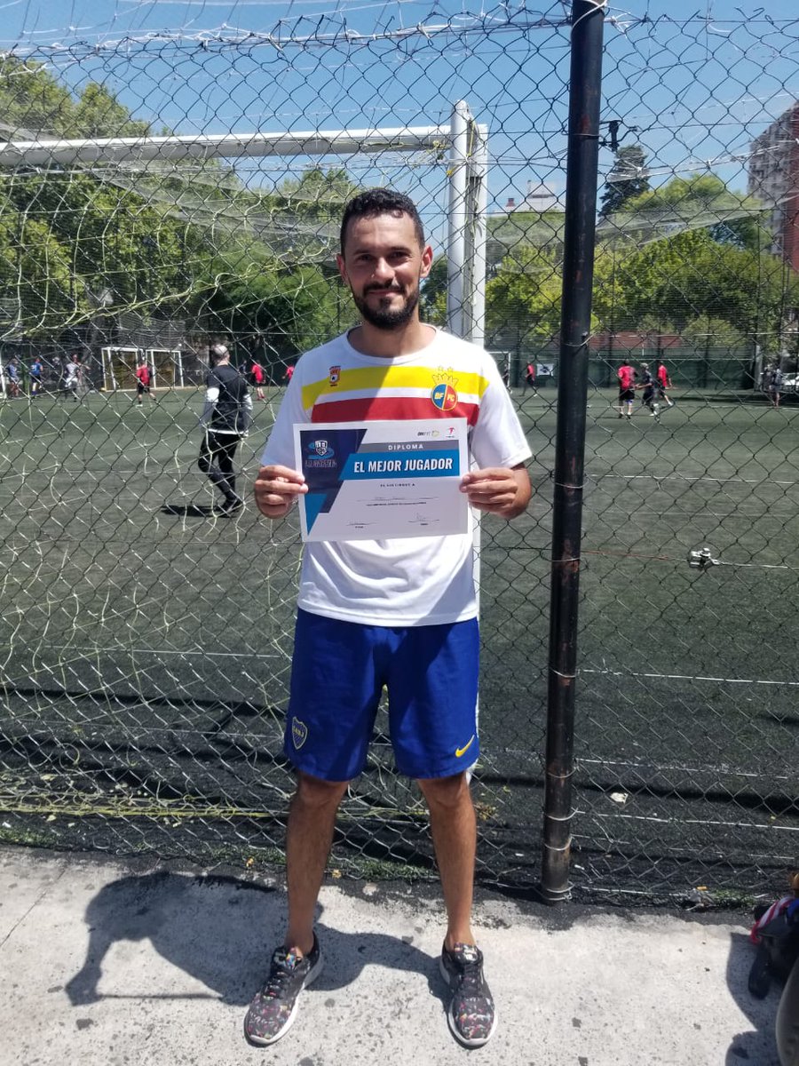 #BurkinaFaso ganó 4 a 2 contra #BorusiaUrquiza por el #TorneoLaGarena #FutbolAmateur #Futbol8 #Sábados