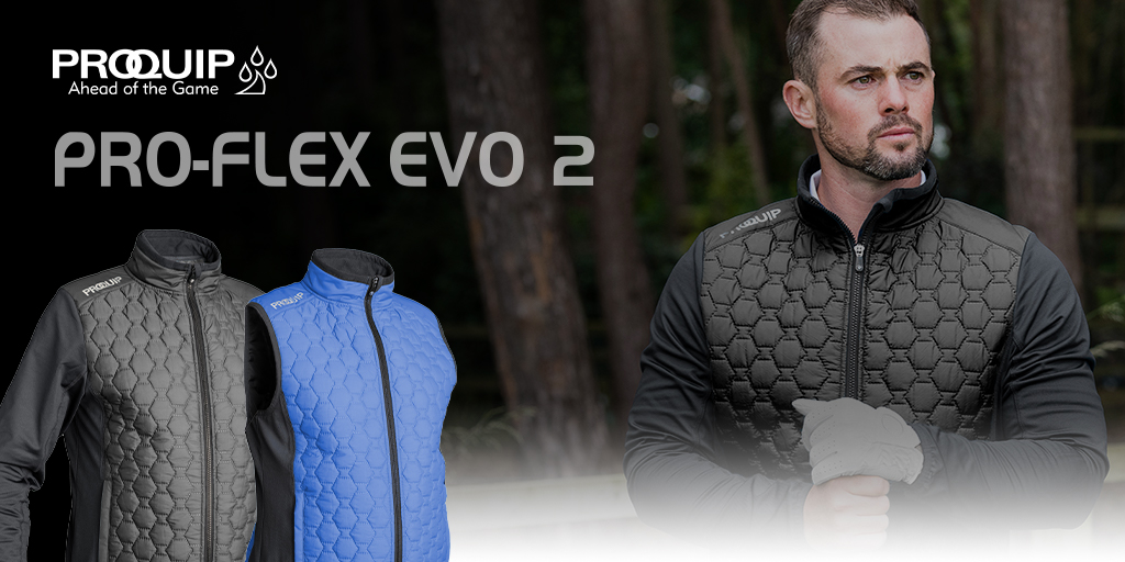 Have you seen the new #ProFlexEVO #QuiltedWindproof from #ProQuip? We absolutely love it and really think you will too! Come and give it a try this week when you come and see us at #TheManorProShop 😎
Learn more: fg1.uk/405-S1484