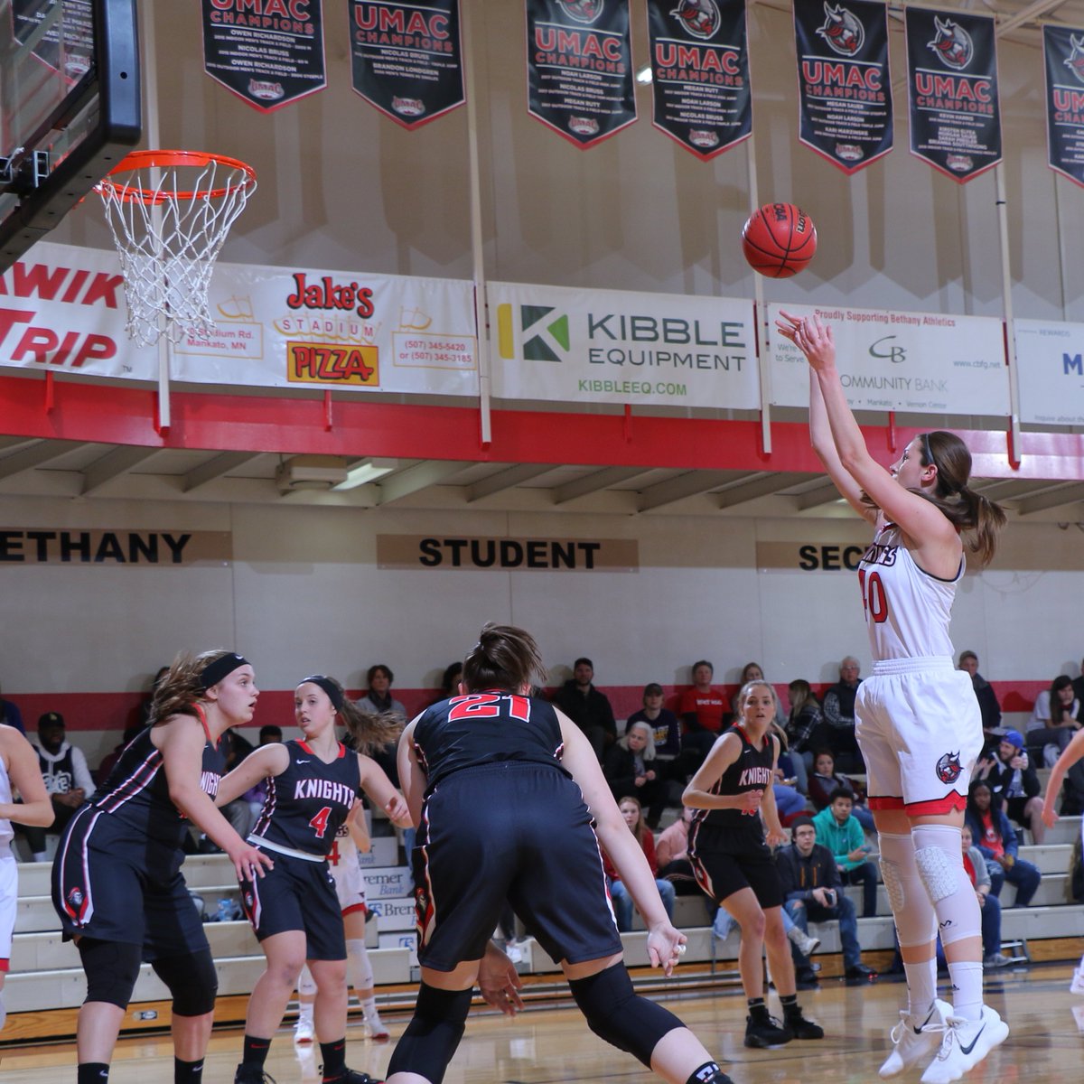 BethanyWbb's tweet photo. 🏀 GAME DAY 🏀

Today we celebrate our seniors @eskrien and @kenliepytleski and play for our first ever UMAC regular season championship.  You don't want to miss it! 

🆚 UW-Superior 
📍 Mankato, MN 
⏰ 4:45pm 

Watch: https://t.co/OpfAaZyOAb https://t.co/0i3eaNTapi