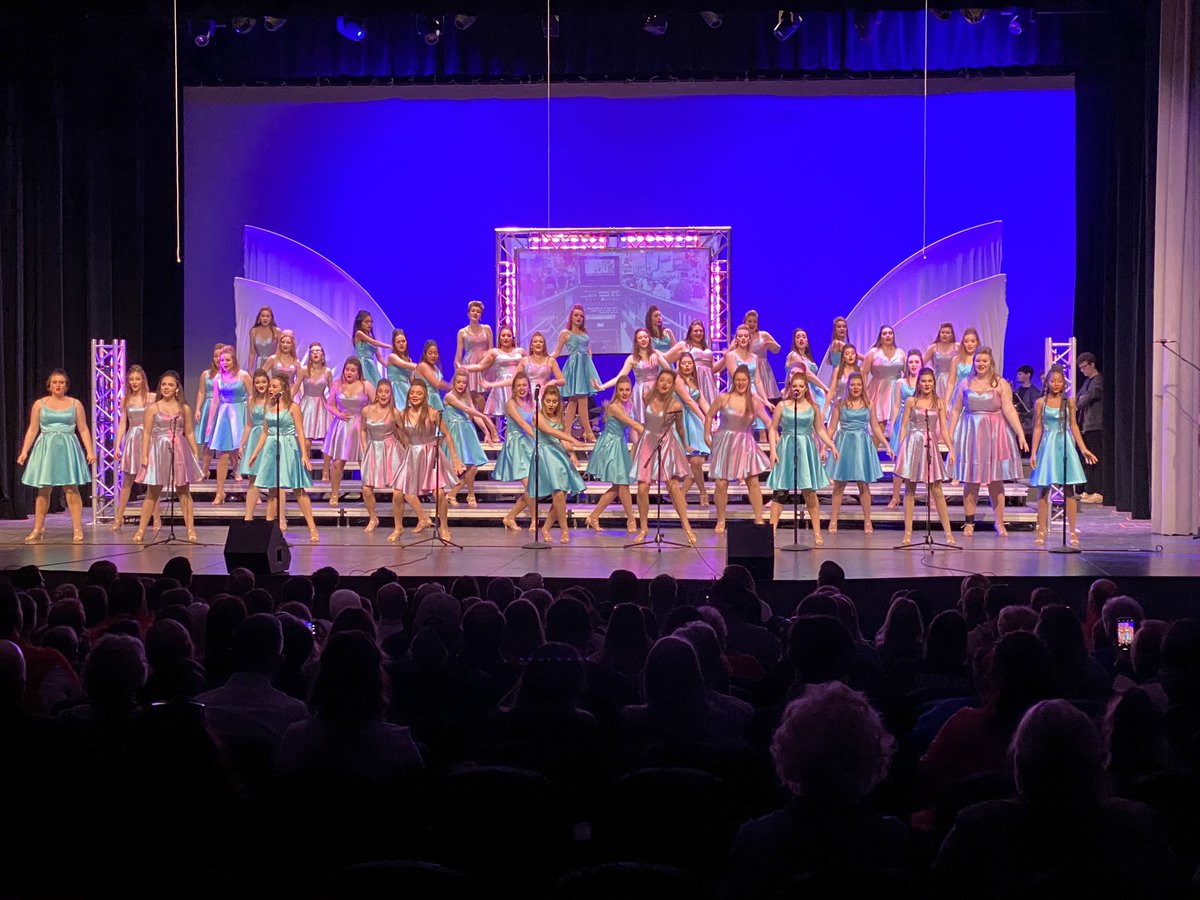 keynoteclassic's tweet photo. Grove City High School -           Class Act #keynoteclassic https://t.co/k31jUcpxPv