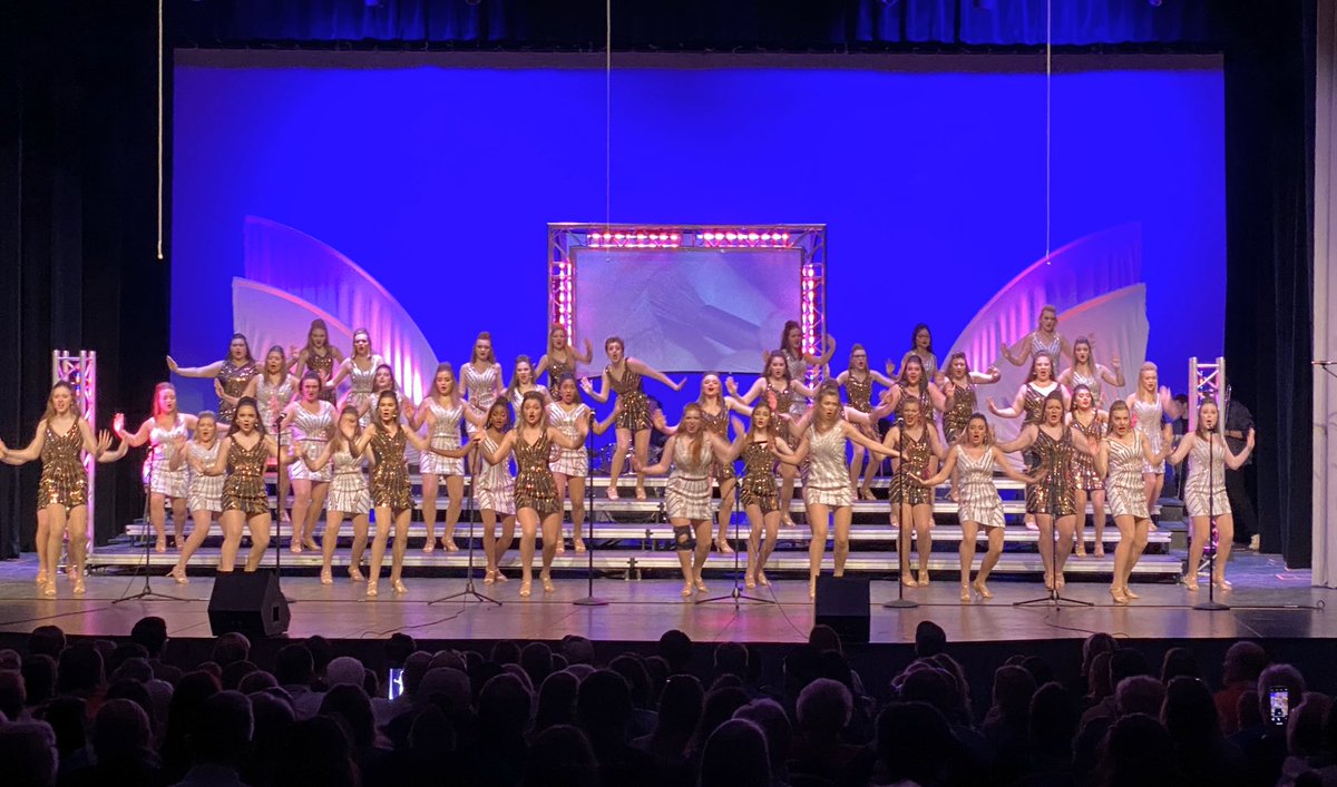 keynoteclassic's tweet photo. Grove City High School -           Class Act #keynoteclassic https://t.co/k31jUcpxPv