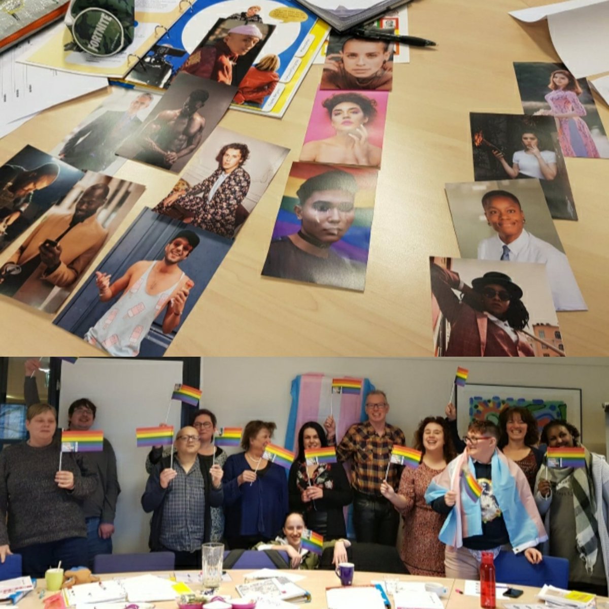 Ja het kan wel! Praten over gender met mensen met een LVB! Zonder Stempel training 2 was een succes! Bij welke organisatie mogen de ambassadeurs langs komen?