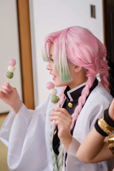 コスプレイヤーるたぴのTwitter画像5