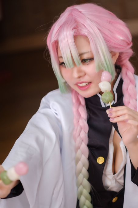 コスプレイヤーるたぴのTwitter画像4