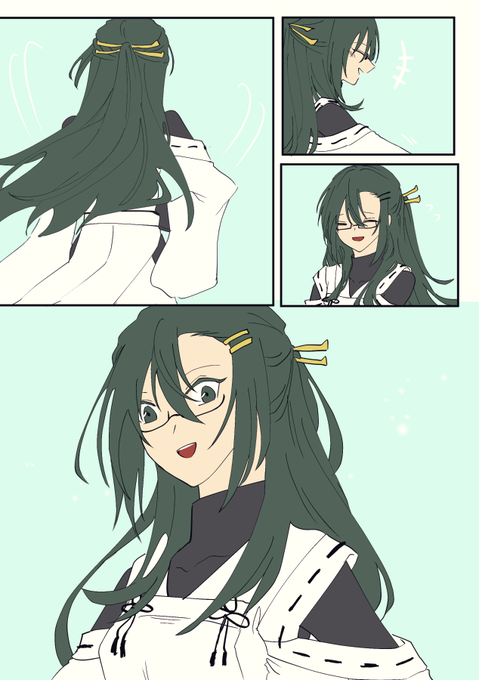 @grm_wall 女史詰 