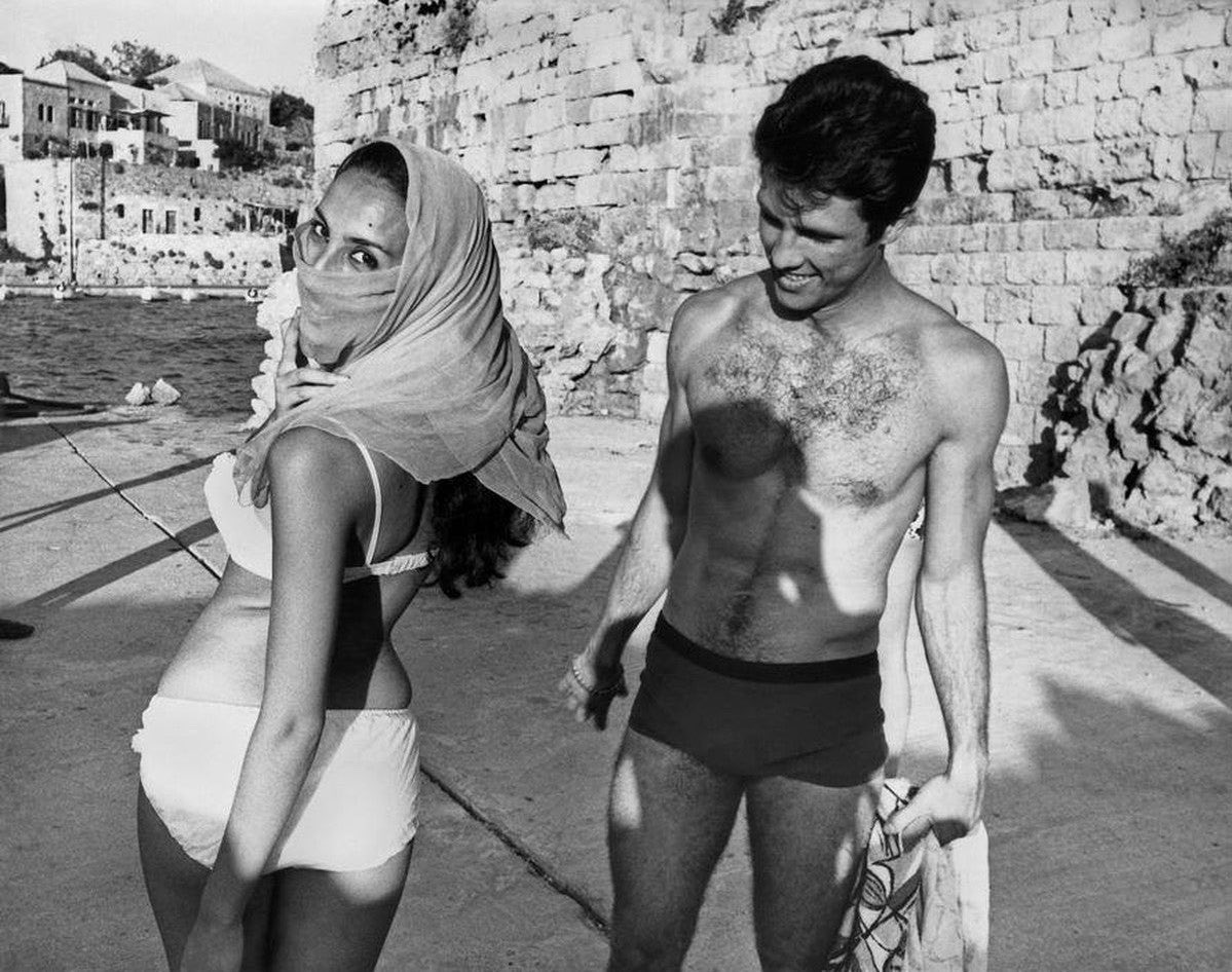 mankoochie's tweet photo. Lebanon before the civil war (1950-1960s) 🖤
- photographs by Hashem El Madani https://t.co/bU4yYiZnVw