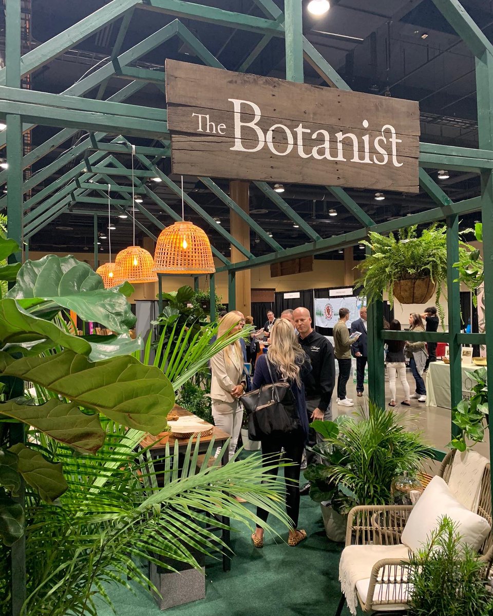 The Botanist Iamthebotanist Twitter