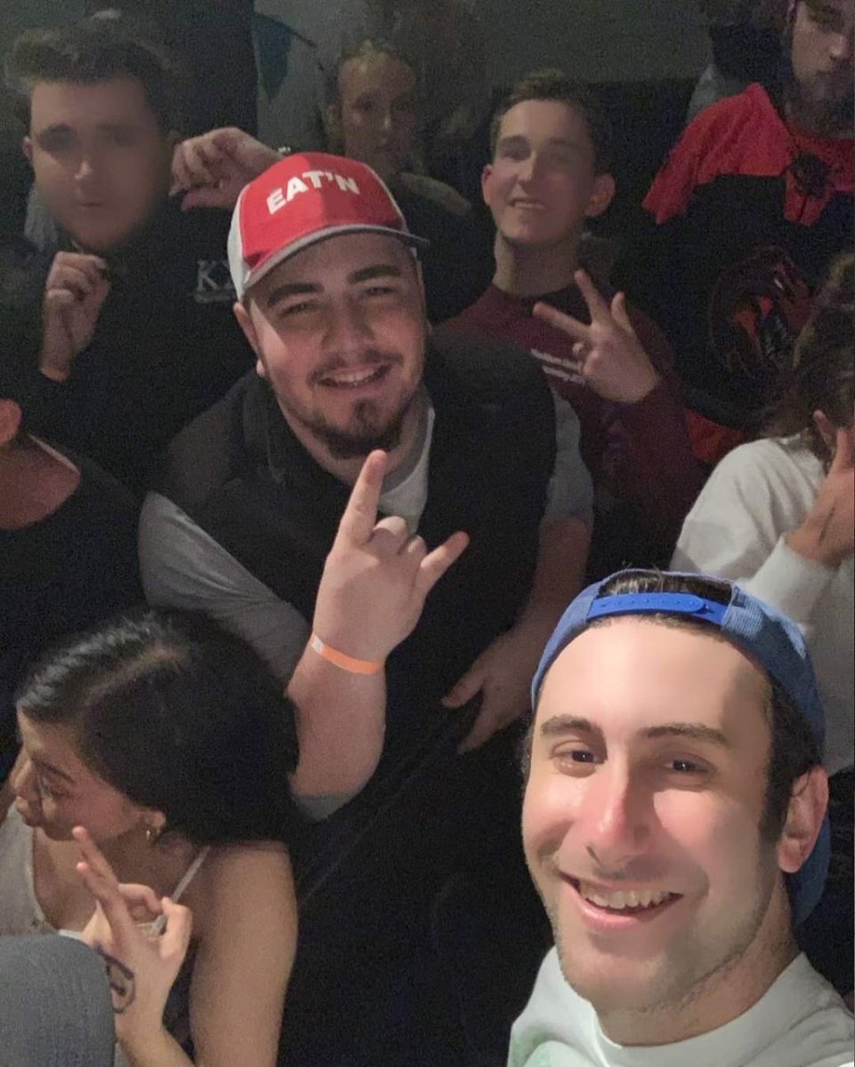 KappaSigmaKSU's tweet image. Brothers from @KU_Kappa_Sigma @WUKappaSig and Kansas State University made the trip to Lawrence, KS to watch Brother Eli Sones from @twofriendsmusic perform on Tuesday, February 18th. Three Kansas Chapters united for one night! #AEKDB @Matthock13 @CallMe_Pockets