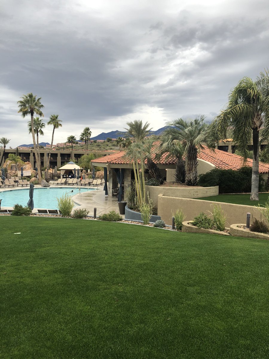 bjones0530's tweet photo. It’s a great morning in Tucson and we are 1 day away from the launch of TobraDex ST and Zerviate! #eyevancevisionquest2020 https://t.co/X2SbfzFfwV