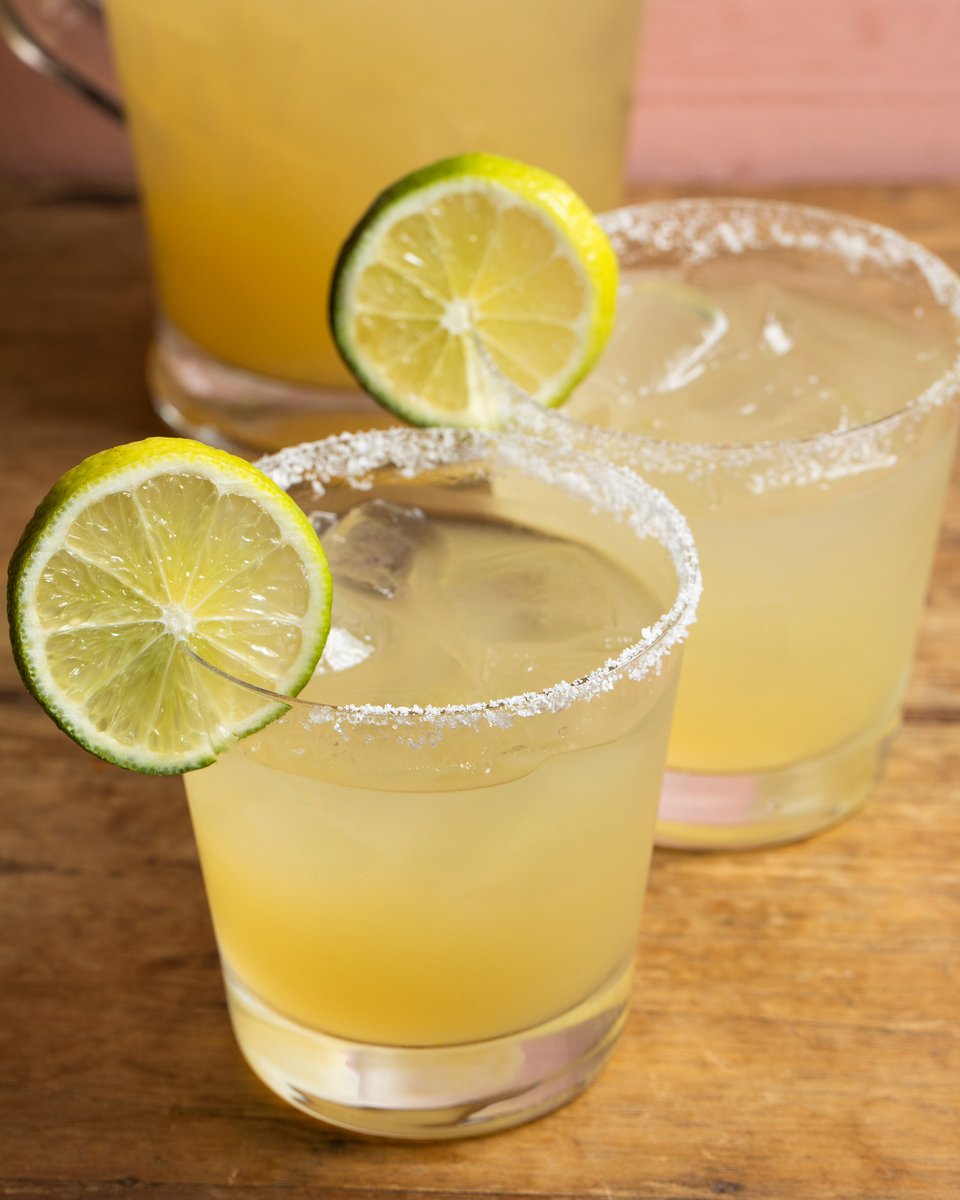 Happy National Margarita Day! Join us at La Calenda to celebrate the only way you should- with a pitcher and a few friends. Cheers! #Buenprovecho #NationalMargaritaDay #Cocktails