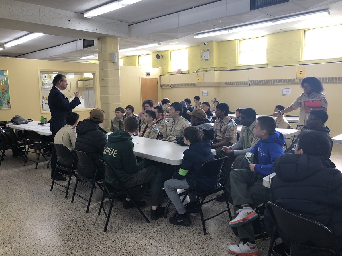 JosephNeisha's tweet image. Tomahawk Merit Badge Fair