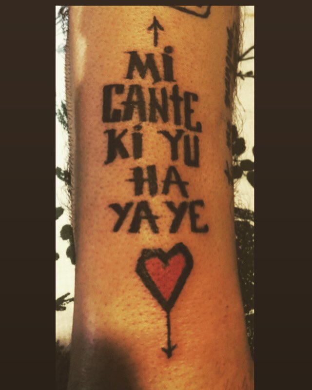 “Mi Cante Ki Yu Ha Ya Ye” <a href="/WestworldHBO/">Westworld</a> #Westworld