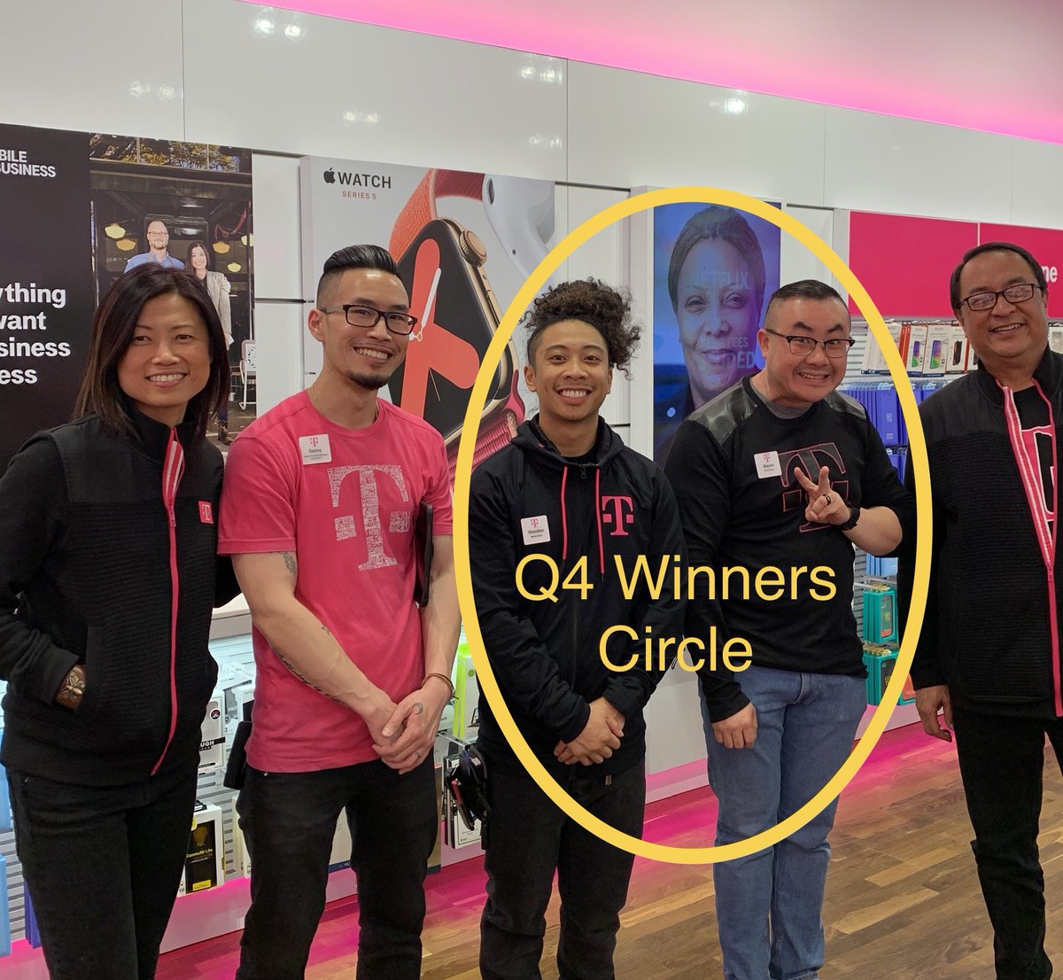 Wayne and Sheridon are so humble with their achievements #PenWins ⁦<a href="/JoeMontano1/">Joe Montano</a>⁩ ⁦<a href="/AdrianVanHooser/">Adrian Van Hooser</a>⁩ ⁦<a href="/TJMartinez1000/">TJ Martinez</a>⁩