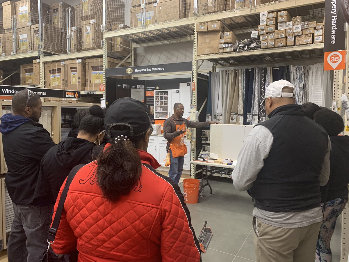 Joe Bowman (@joe_bowmanhd) on Twitter photo Garfield always has great attendance for his tile clinics and today’s backsplash clinic is no exception! @meron892 @kerre81275 <a href="/Kswizzy14/">Kieaira Suess</a> <a href="/Mr_Hamletjr1984/">Danny Hamlet Jr</a> <a href="/BrianConwayTHD/">Brian Conway</a> <a href="/staceyjsharp1/">Stacey J Sharp-Brown</a> Garfield always has great attendance for his tile clinics and today’s backsplash clinic is no exception! @meron892 @kerre81275 <a href="/Kswizzy14/">Kieaira Suess</a> <a href="/Mr_Hamletjr1984/">Danny Hamlet Jr</a> <a href="/BrianConwayTHD/">Brian Conway</a> <a href="/staceyjsharp1/">Stacey J Sharp-Brown</a>