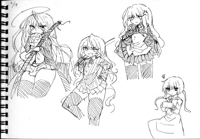 うろ覚えくぎゅーズ 