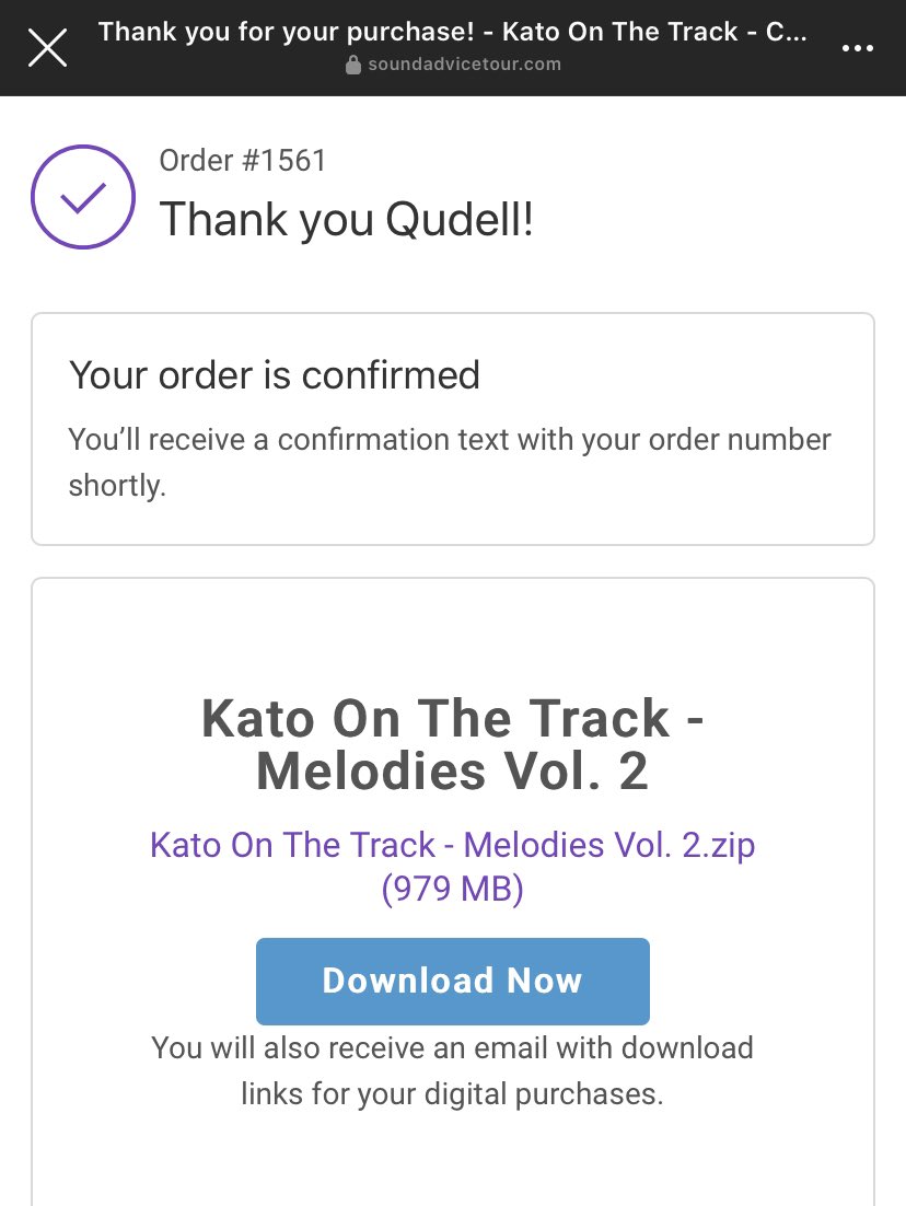 Qd_Qudell's tweet photo. Made an investment in my passion today. I feel like it’s time I meet my mans ✊🏾 Wish me luck y’all #SlapsForKato @KatoProducer #94Lxnzo https://t.co/c8WaXtkMtZ
