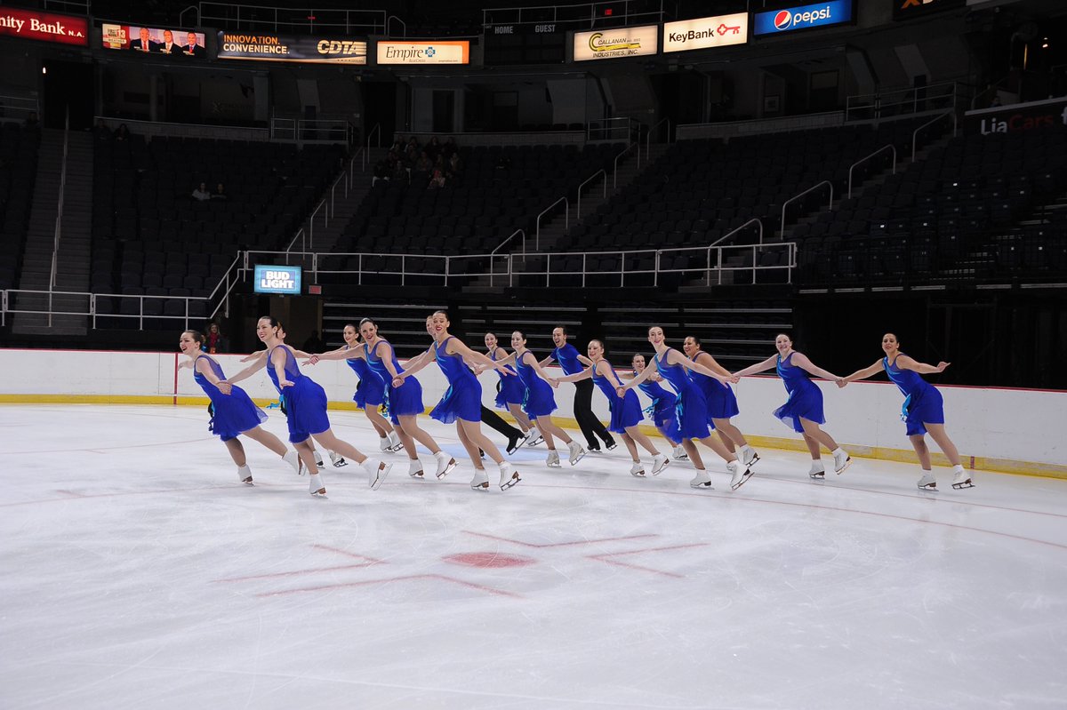 edcsynchro's tweet photo. #EDCA is excited and honored to perform at the 2020 Hayden Nationals Send Off tomorrow. Will you be there to cheer us on?
#unbreakable #RhodeToNationals #PreparingForProvidence #adultfigureskating #SynchroChamps20 https://t.co/PSBPLQlcr9