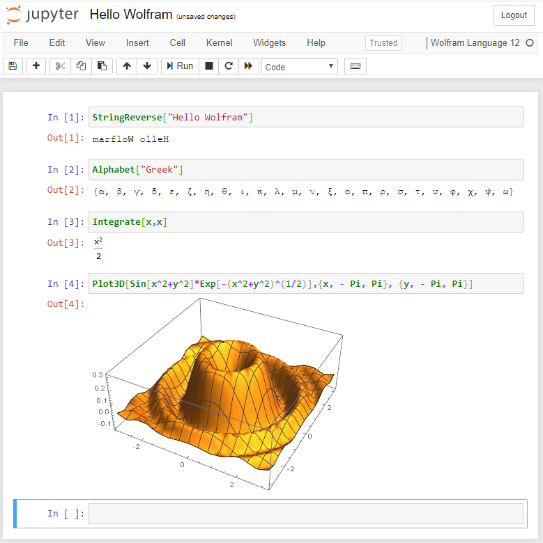 Marco Piani Pretty Cool Freely Downloadable Wolframresearch Engine Running In Projectjupyter Wolfram Engine Free For Developers And Personal Use T Co Ucjwfhvj5u Wolfram Language Kernel For Jupyter Notebooks T Co