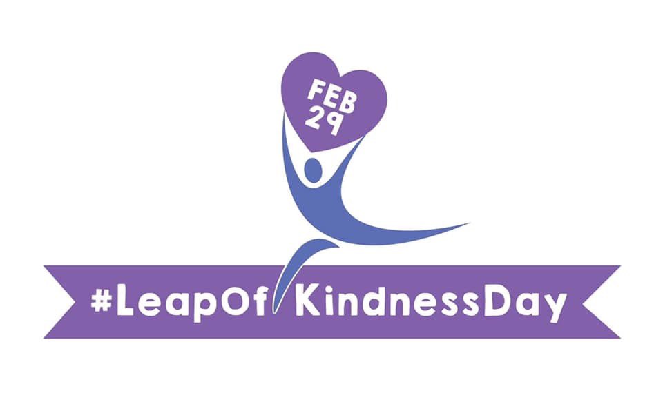 With an extra day from leap year, why not do something kind to help others? Our Chamber will be participating in #LeapOfKindnessDay, and throughout next week, we’ll be offering up a variety of ways for you and your business to get involved as well! #LeapOfKindness