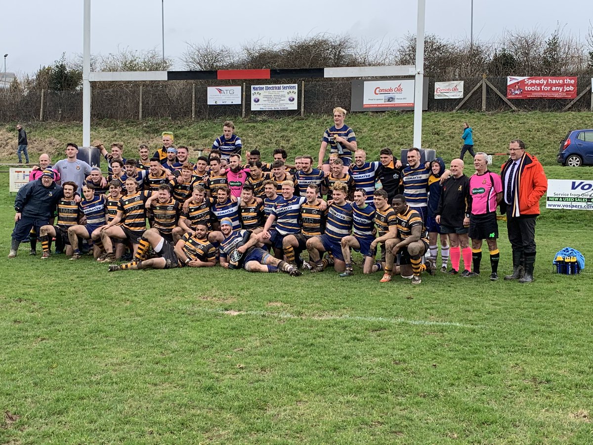 Csm_assoc's tweet image. CSM brings the Bottle home. 

CSM 10 
RSM 7

Great game and well done to all the players and the support staff.  It was a great turn out from spectators who all looked like through also had a great time.  

Laboris Gloria Ludi