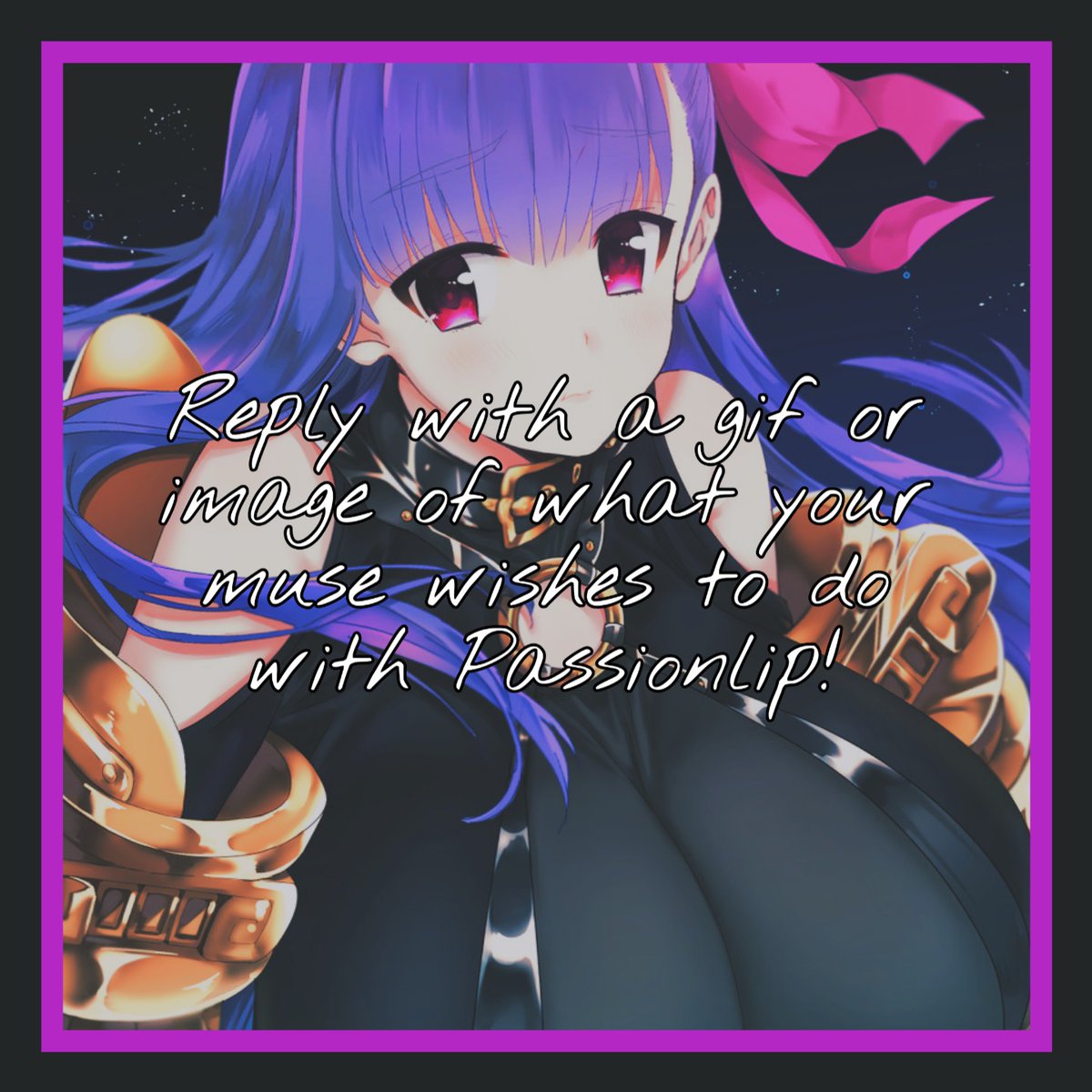 PassioLabium's tweet image. 