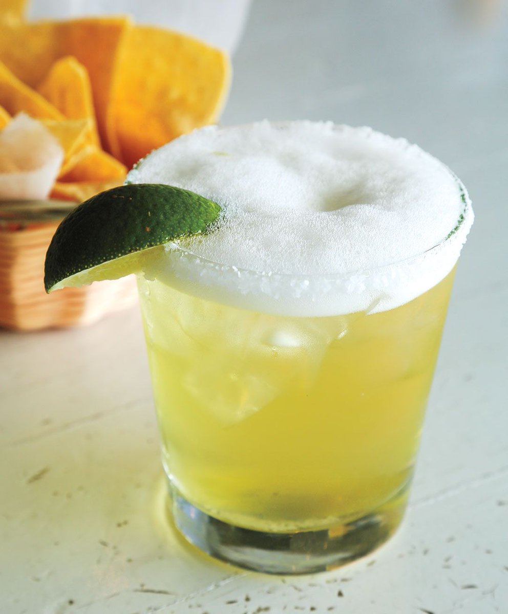 It's #NationalMargaritaDay! Come enjoy a margarita or two…or three (it is a holiday after all, right?) 😉