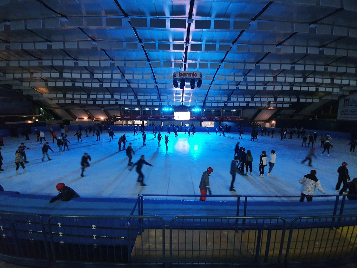 What an amazing ski trip! 53 scouts and leaders from across the district and county enjoyed a fantastic holiday in the Italian Alps. Lots of skiing, sledging, ice skating &amp; swimming! Already looking forward to next year! #ski #italy