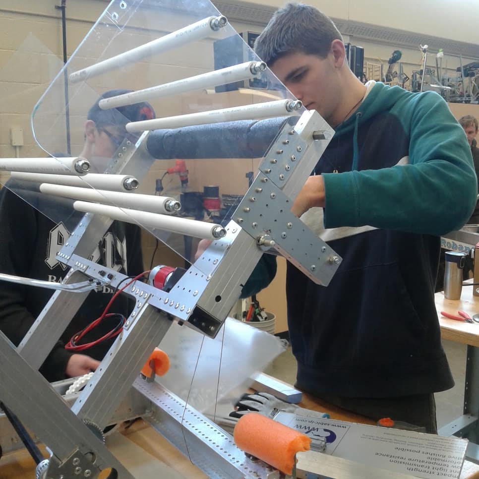 Banting Robotics tweet media