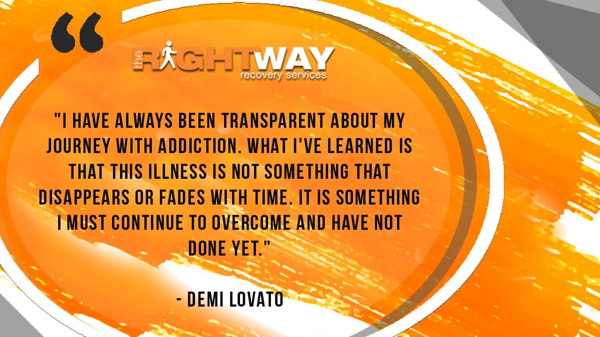 Substance abuse ruins lives. But support, #treatment, and sobriety save them. The Right Way Recovery helps you get and stay #sober. Contact us today to learn more. ecs.page.link/CiJ6Z #recoveryleader