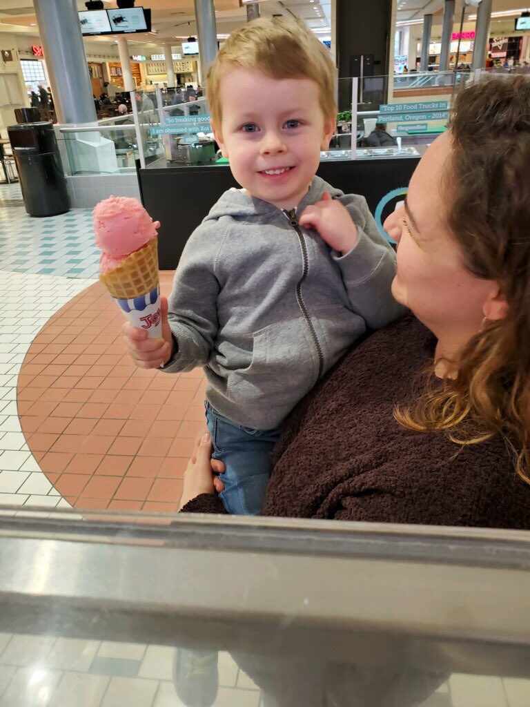 SubZeroPDX's tweet image. Today feels just like a waffle cone type of day! We have them waiting for you but need to know which of our million combinations of ice cream you would like